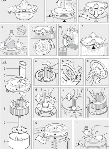 Food Processor 600 W Fx3030 White