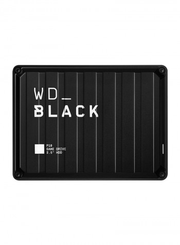 My Passport for playstation External Hard Drive 4TB Black