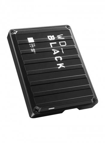 My Passport for playstation External Hard Drive 4TB Black