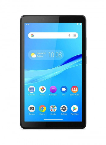 Tab M7 7-Inch, 2GB RAM, 32GB, 4G LTE, Wi-Fi, Iron Grey