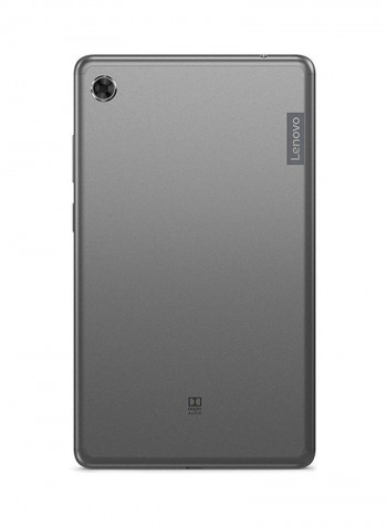 Tab M7 7-Inch, 2GB RAM, 32GB, 4G LTE, Wi-Fi, Iron Grey
