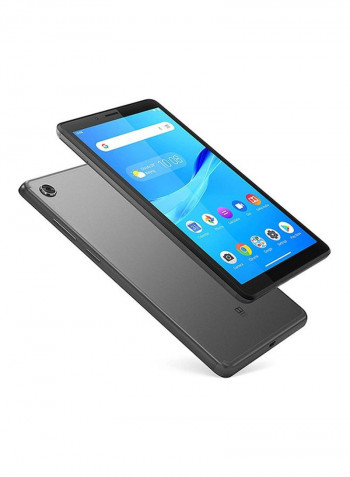 Tab M7 7-Inch, 2GB RAM, 32GB, 4G LTE, Wi-Fi, Iron Grey