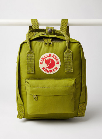 Kanken Mini Backpack Guacamole