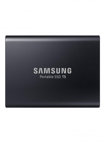 T5 SSD External Drive 1TB Black