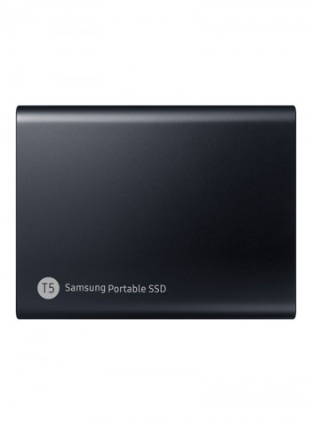 T5 SSD External Drive 1TB Black