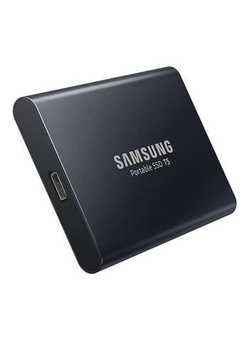 T5 SSD External Drive 1TB Black