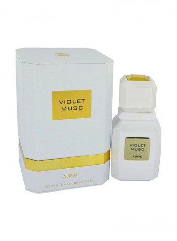 Violet Musc EDP 100ml