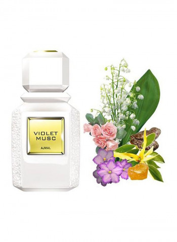 Violet Musc EDP 100ml