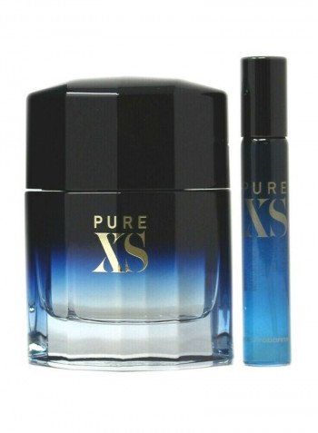 2-Piece Pure Xs EDT Set 110ml