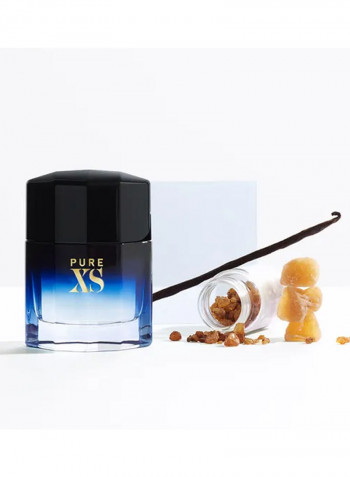 مجموعة EDT بيور إكس إس من قطعتين 110مل