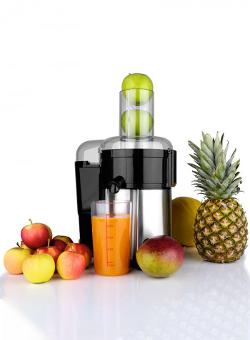 Juicer Pro 700W 40117 Silver