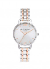 Women's Stainless Steel Analog Wrist Watch OB16EN01
