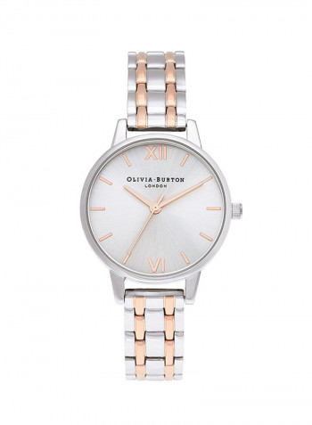 Women's Stainless Steel Analog Wrist Watch OB16EN01
