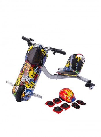 Electric Drifting Scooter