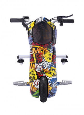 Electric Drifting Scooter