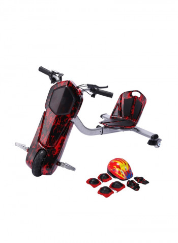 Electric Drifting Scooter