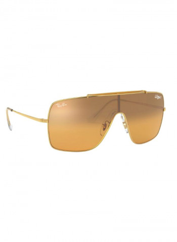 Men's Classic Brow Line Sunglasses - Lens Size: 35 mm