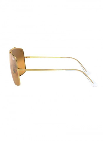 Men's Classic Brow Line Sunglasses - Lens Size: 35 mm
