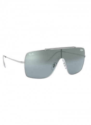 Men's Classic Brow Line Sunglasses - Lens Size: 35 mm