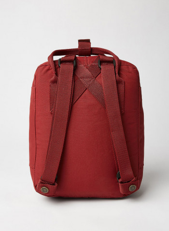 Kanken Mini Backpack Ox Red