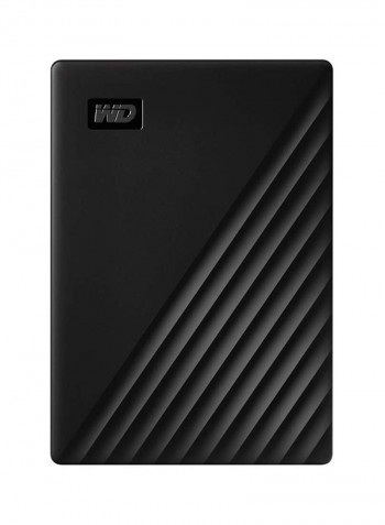 My Passport Portable External Hard Drive 5TB Black