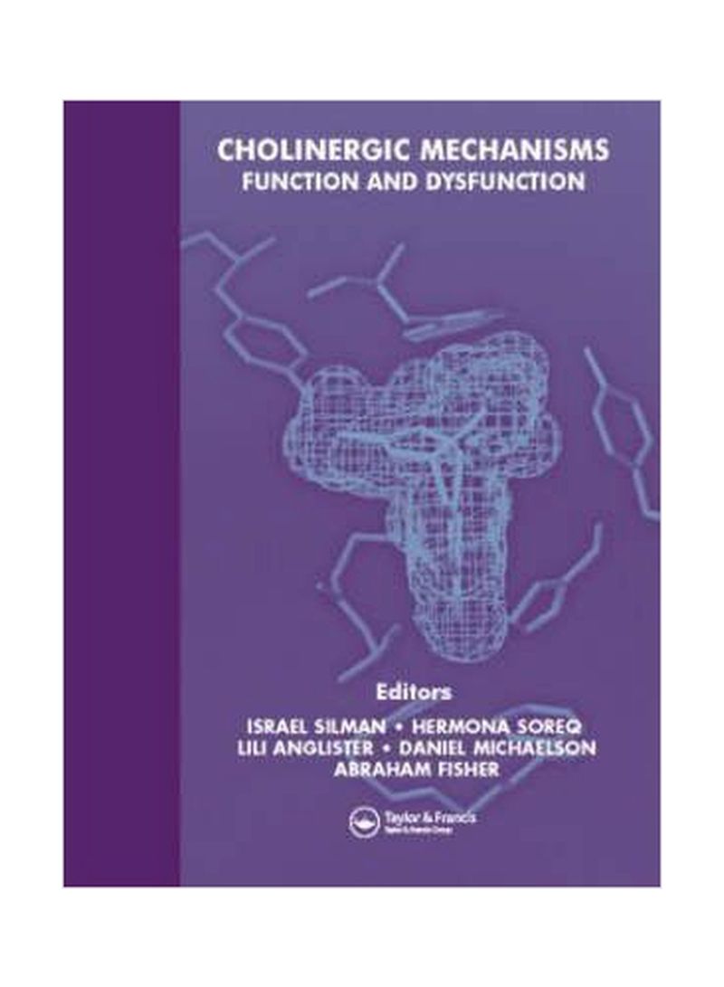 Cholinergic Mechanisms Paperback