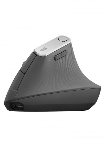 MX Vertical Advanced Ergonomic Mouse Graphite