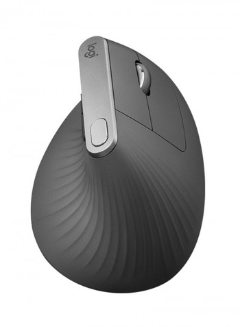 MX Vertical Advanced Ergonomic Mouse Graphite