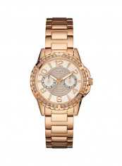 Women's Water Resistant Stainless Steel Analog Watch W0705L3
