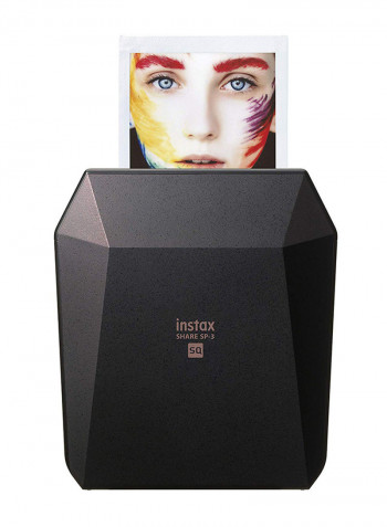Instax Share SP-3 Printer Black