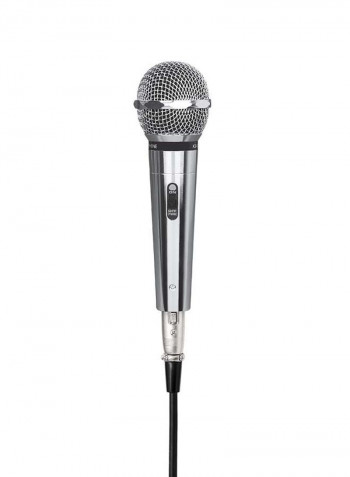 Karaoke Machine With Corded Microphone P1 Black