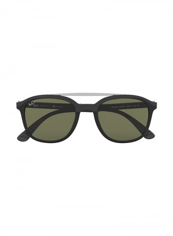 Men's Pilot Sunglasses - Lens Size: 53 mm