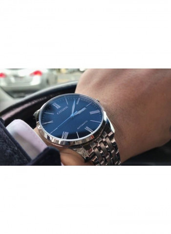 Men's Water Resistant Analog Watch NH8350-59L