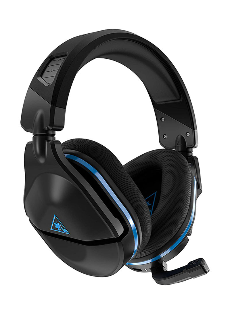 Gen 2 Wireless Gaming Headset For PS4 and PS5 Black