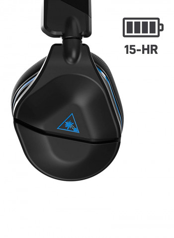 Gen 2 Wireless Gaming Headset For PS4 and PS5 Black