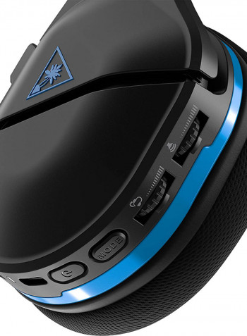 Gen 2 Wireless Gaming Headset For PS4 and PS5 Black