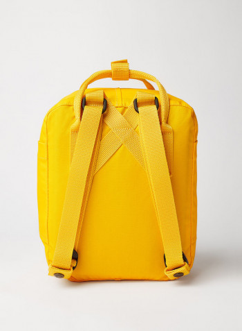 Kanken Mini Backpack Warm Yellow