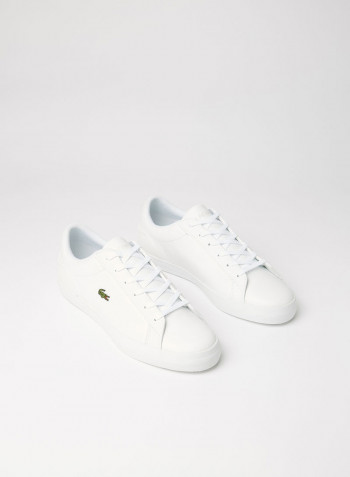 Lerond Low Top Sneakers White