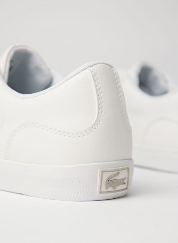 Lerond Low Top Sneakers White