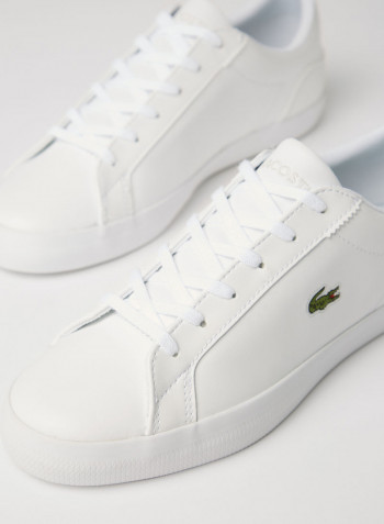 Lerond Low Top Sneakers White
