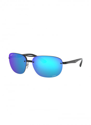 Men's Rectangular Sunglasses