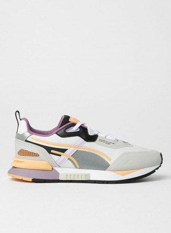 Mirage Tech Sneakers Grey