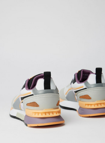 Mirage Tech Sneakers Grey