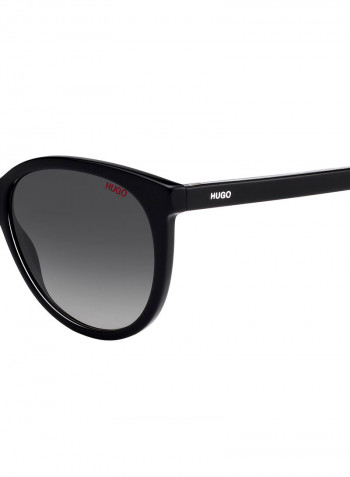 Women's Full Rim Cat Eye X-Able Sun Glasses - Lens Size: 56 mm
