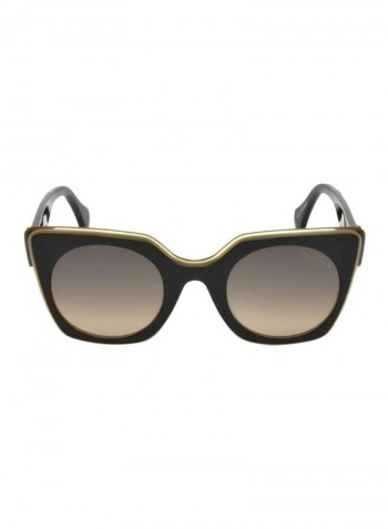 Women's Rimmed Cateye Sunglasses