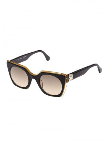 Women's Rimmed Cateye Sunglasses