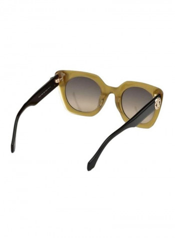 Women's Rimmed Cateye Sunglasses