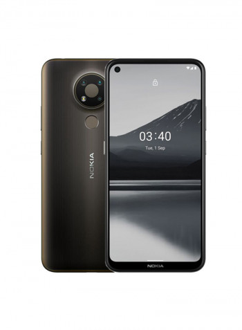 3.4 Dual SIM Grey 4GB RAM 64GB 4G LTE