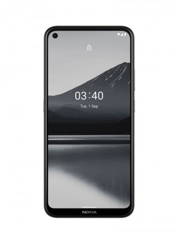 3.4 Dual SIM Grey 4GB RAM 64GB 4G LTE