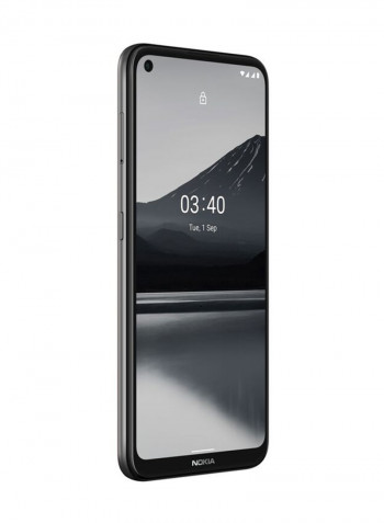 3.4 Dual SIM Grey 4GB RAM 64GB 4G LTE